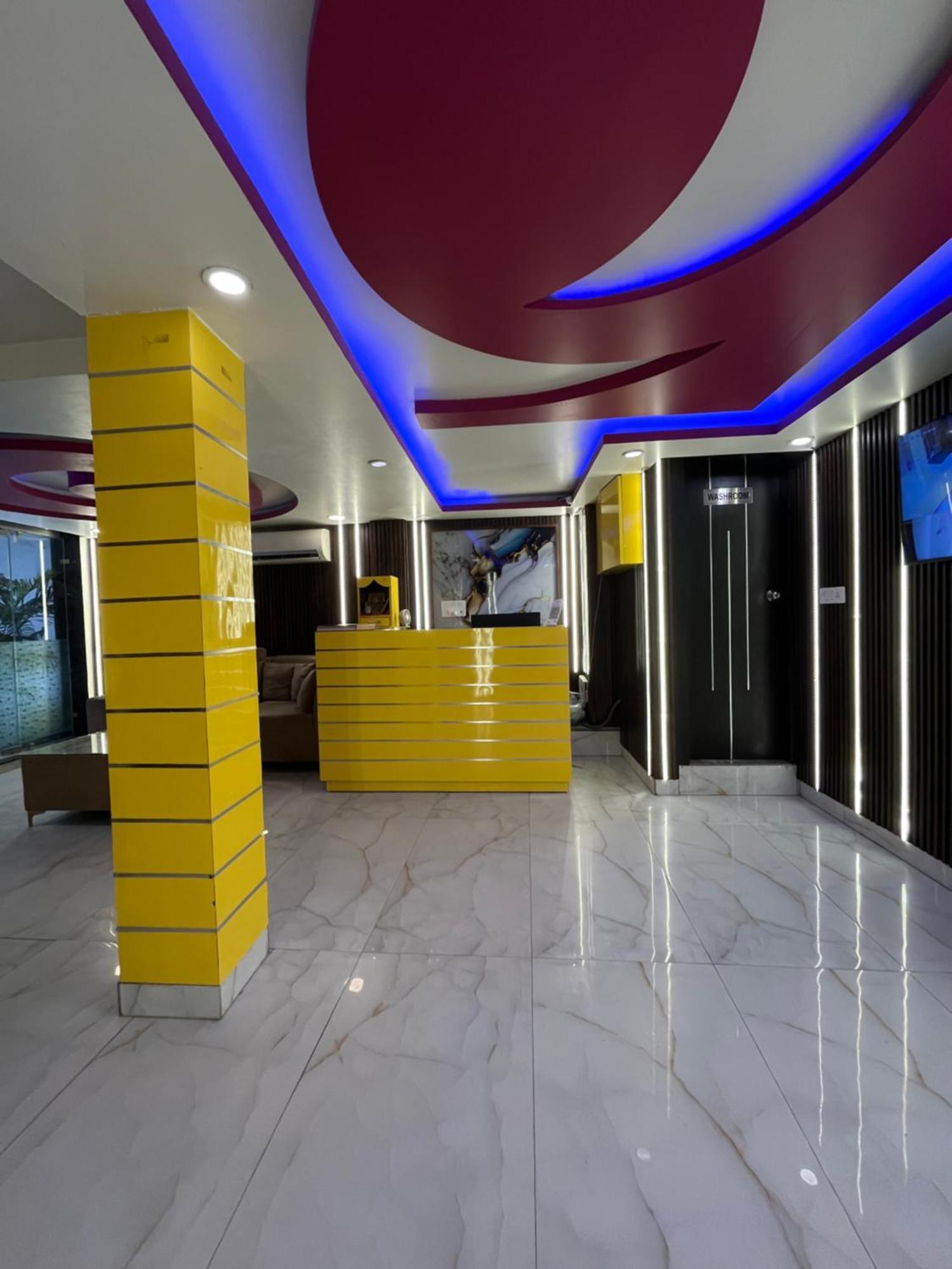 Jupiter Plaza- A Brand Of The Reality Hotel