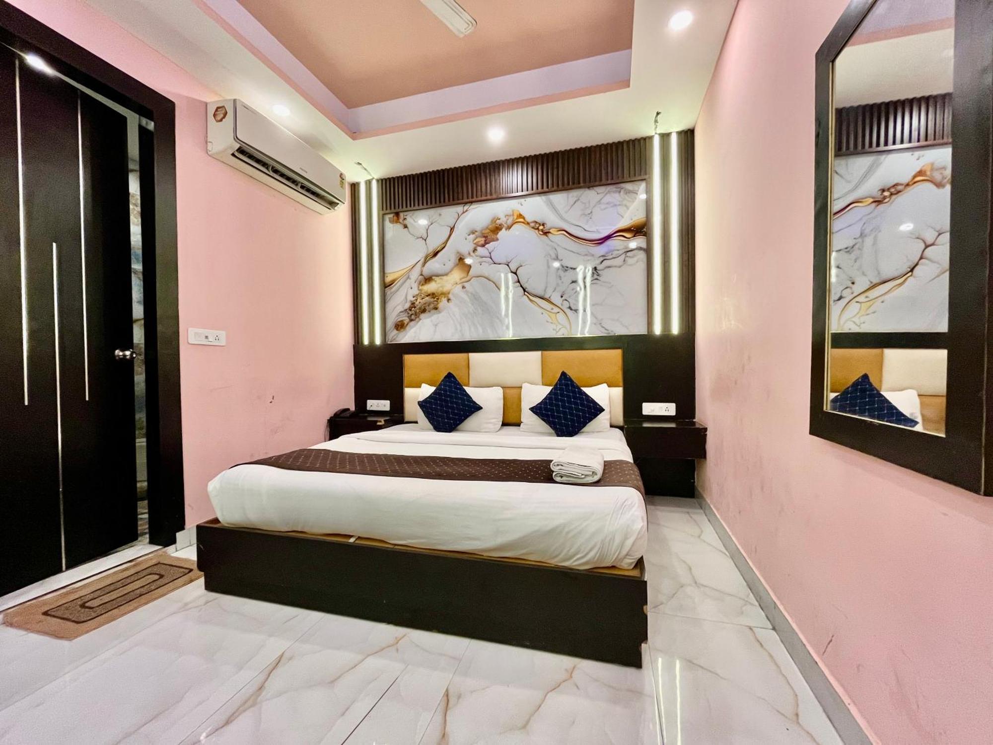 Hotel Jupiter Plaza- A Brand Of The Reality New Delhi