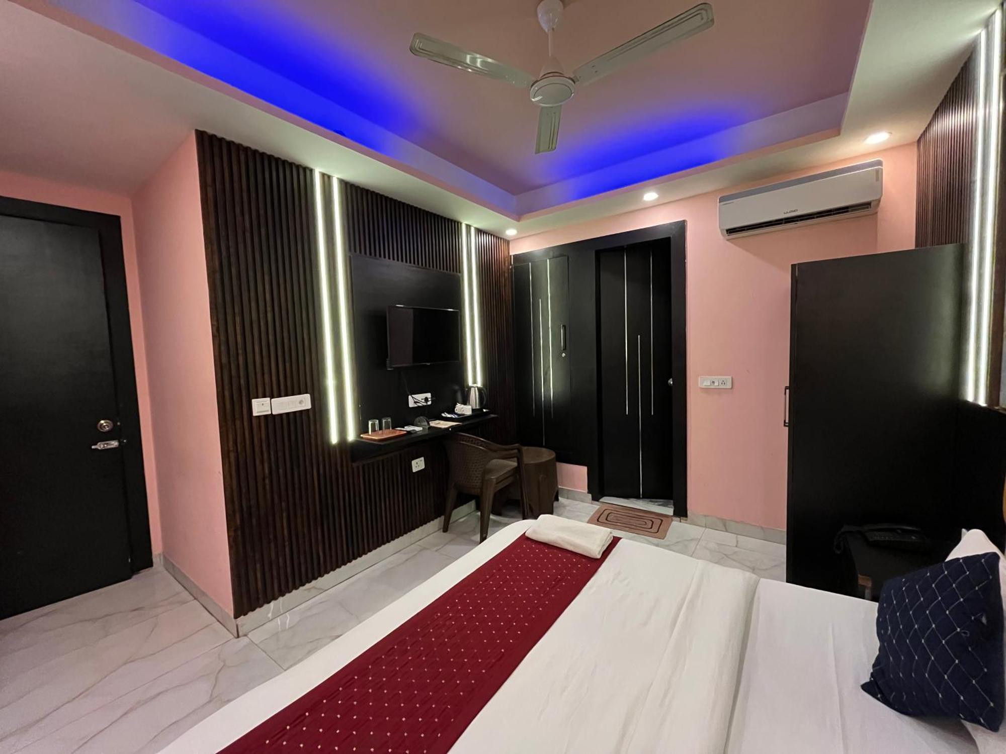 Hotel Jupiter Plaza- A Brand Of The Reality New Delhi
